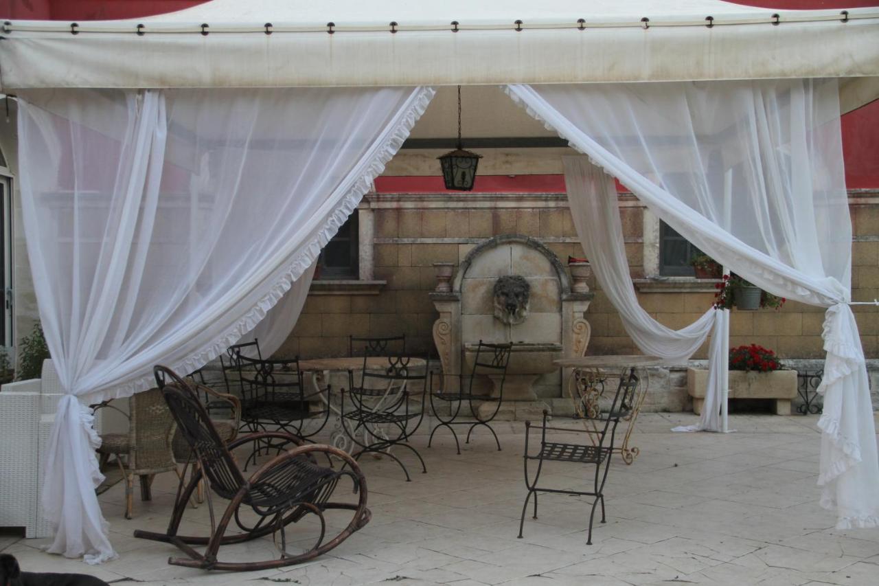 B&B Scipponate Collepasso Екстериор снимка