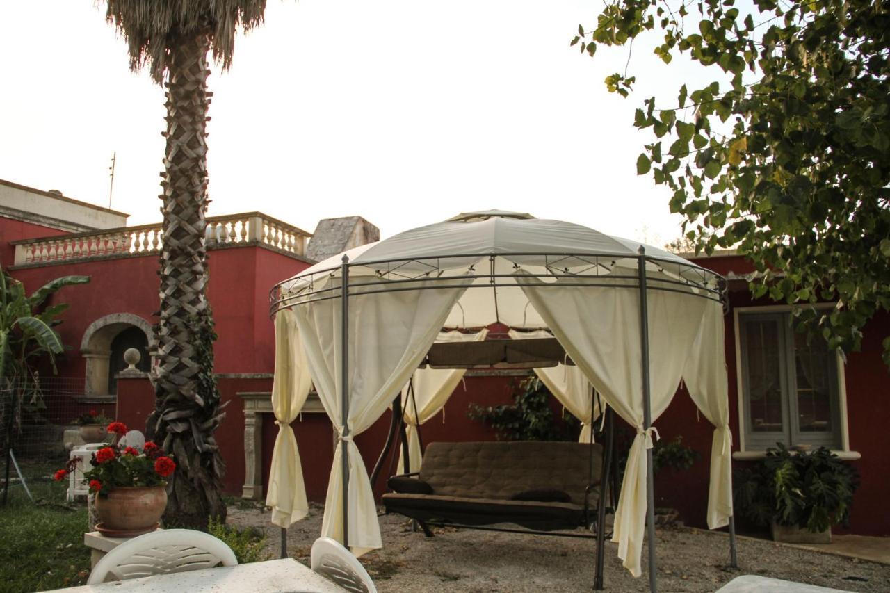 B&B Scipponate Collepasso Екстериор снимка