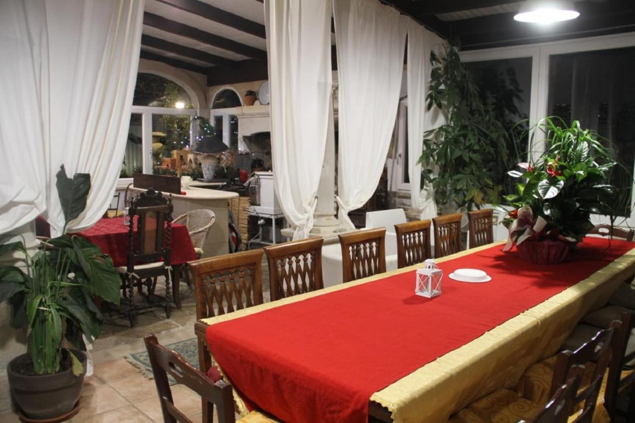 B&B Scipponate Collepasso Екстериор снимка